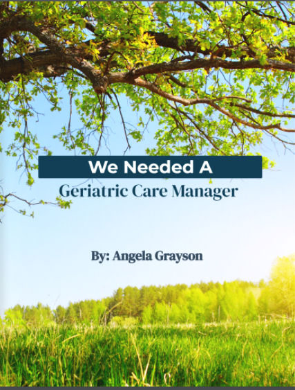 geriatric care management ebook